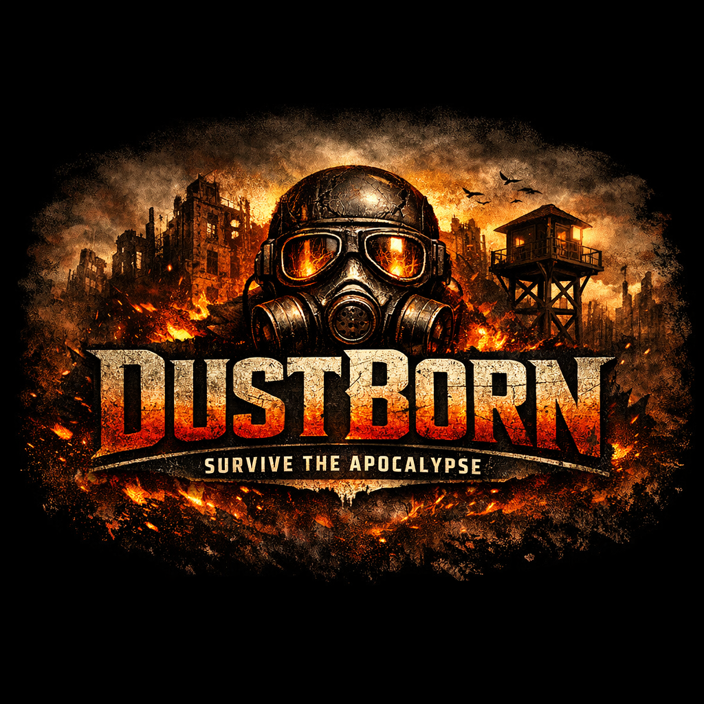 Dustborn Logo